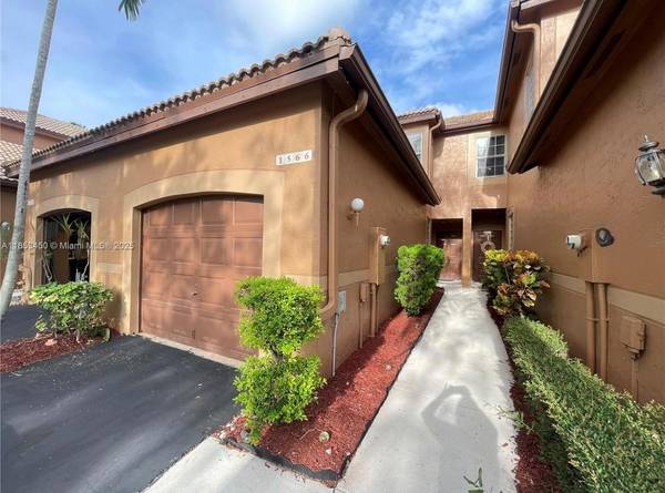 1566 Coronado Rd #4-34, Weston, FL 33327