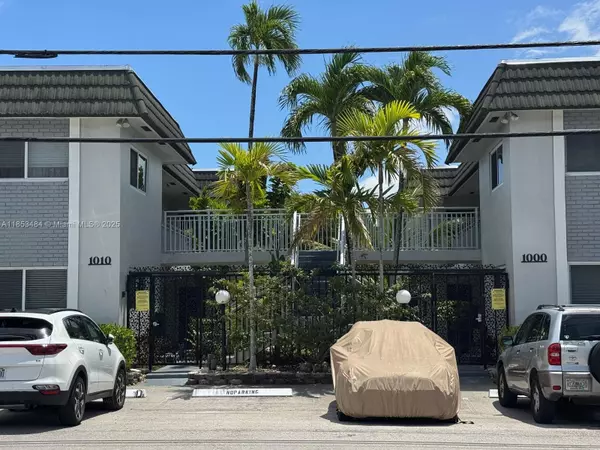 Fort Lauderdale, FL 33316,1000 SE 15th St #203