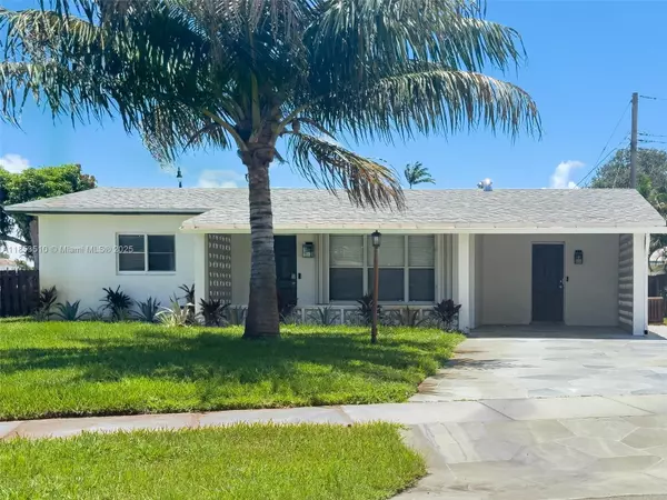 1630 NE 34th Ct, Pompano Beach, FL 33064
