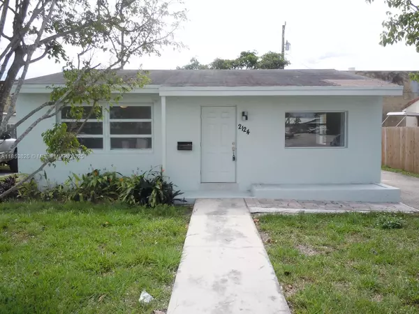 2124 Taylor St #., Hollywood, FL 33020