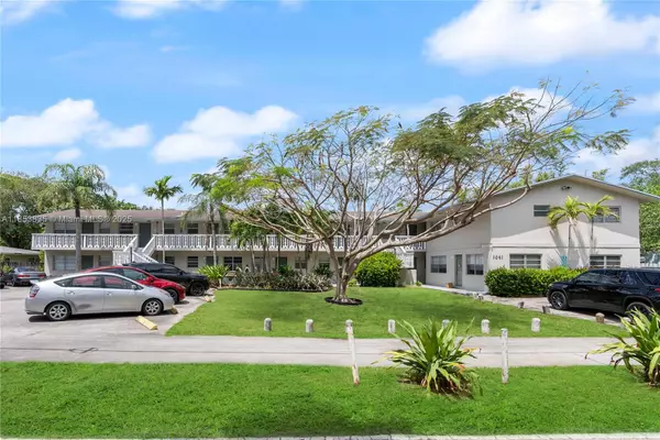 Fort Lauderdale, FL 33312,1041 SW 15th Ave #4B