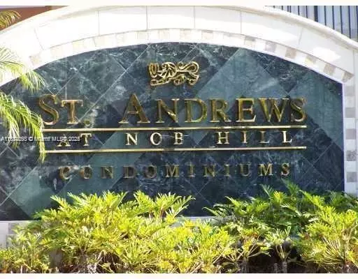 8070 N Nob Hill Rd #305, Tamarac, FL 33321