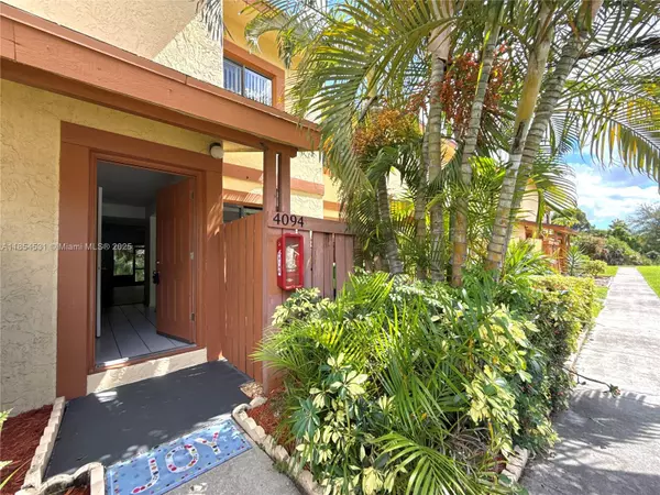 Sunrise, FL 33351,4094 Sierra Ter #4094