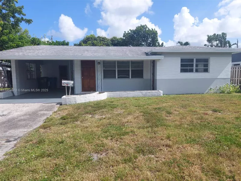 331 NE 42nd Ct, Oakland Park, FL 33334