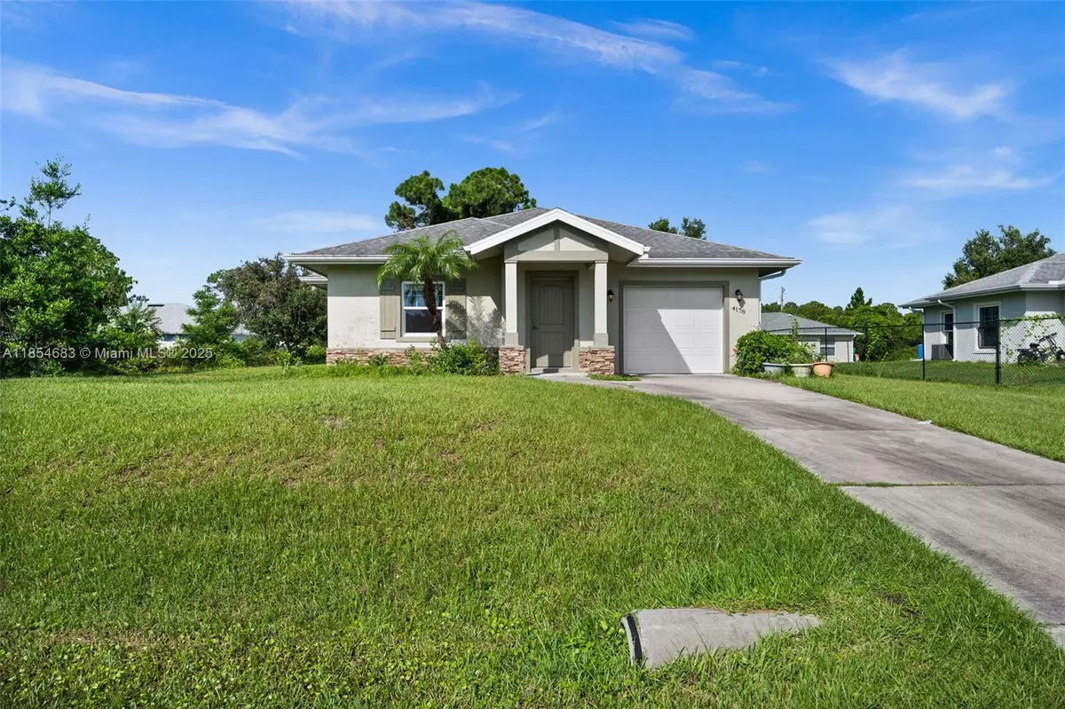 North Port, FL 34291,4178 Mermell Circ