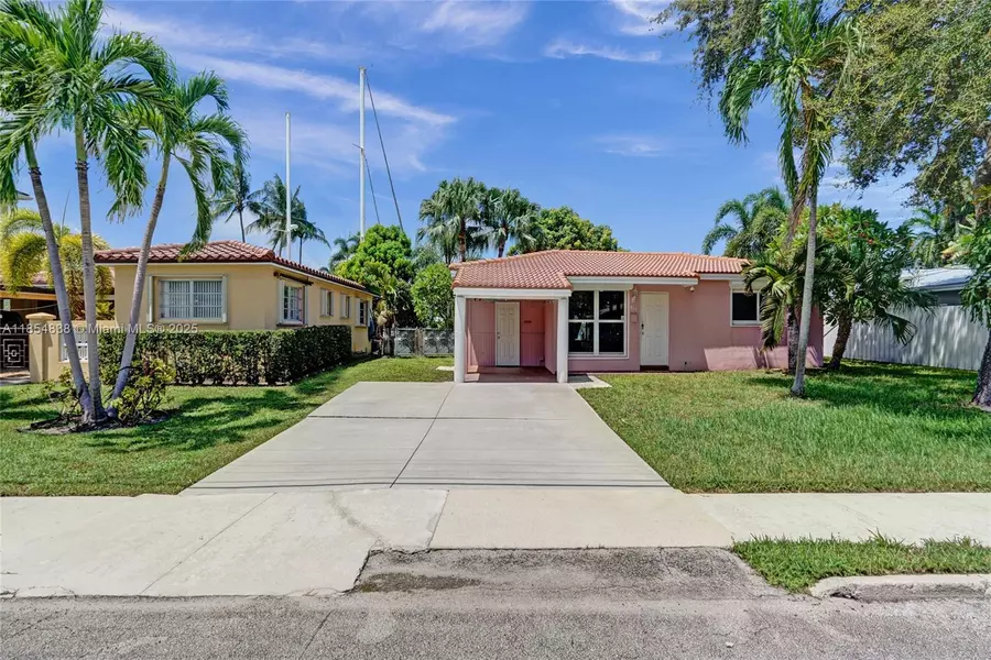 917 Mandarin Isle, Fort Lauderdale, FL 33315