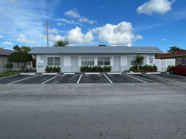 Lauderdale Lakes, FL 33309,3970 NW 30th Ter #5