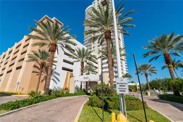 1745 E Hallandale Beach Blvd #2501W, Hallandale Beach, FL 33009