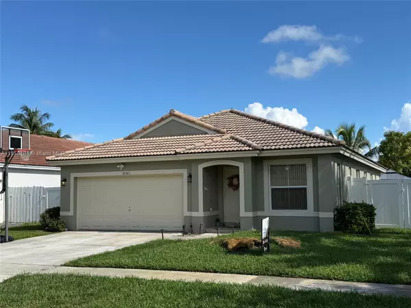 Pembroke Pines, FL 33027,16363 SW 11th St