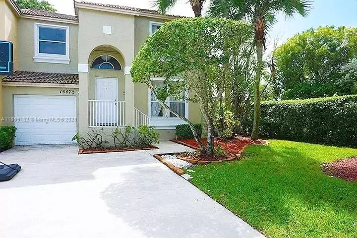 15472 NW 12th Ct, Pembroke Pines, FL 33028