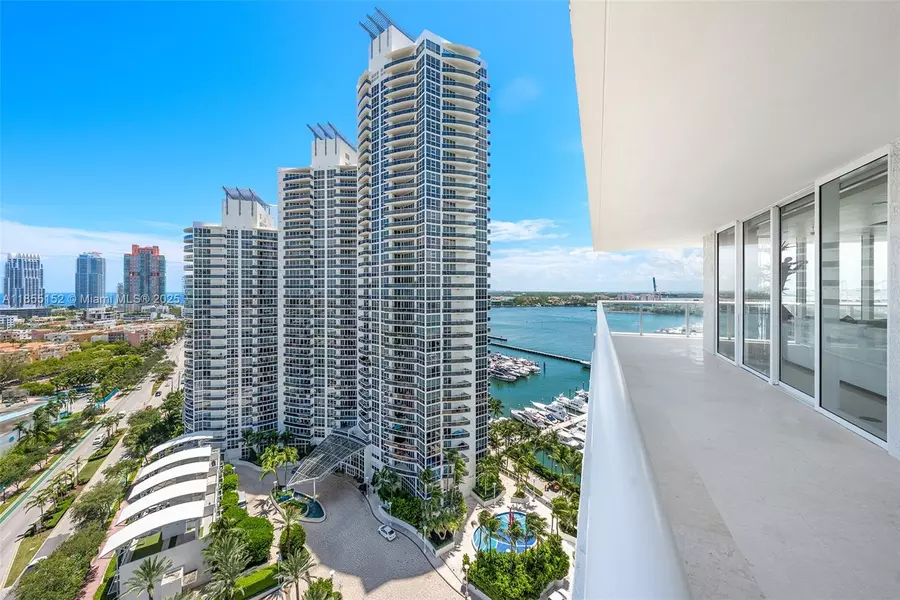 450 Alton Rd #1907, Miami Beach, FL 33139