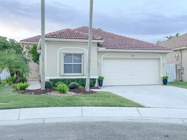 686 Maplewood Ct #686, Weston, FL 33327