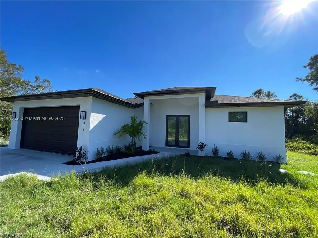 Lehigh Acres, FL 33974,818 Chemstrand
