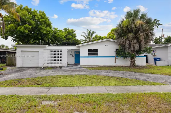 4210 NW 23rd St, Lauderhill, FL 33313