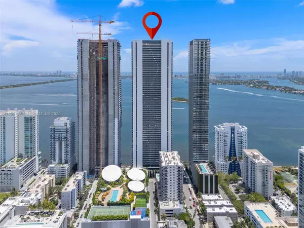 Miami, FL 33137,700 NE 24th #1806