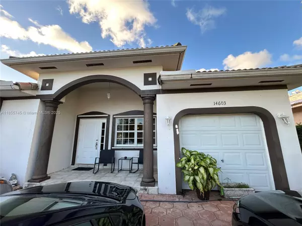 Miami, FL 33177,14603 SW 181st Ter