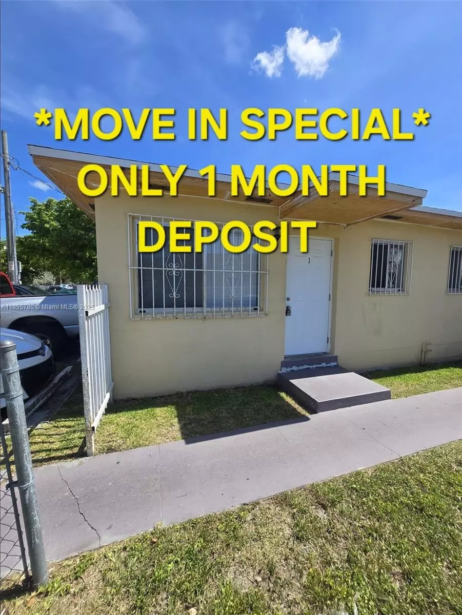 Miami, FL 33142,3110 NW 19 AVE #1