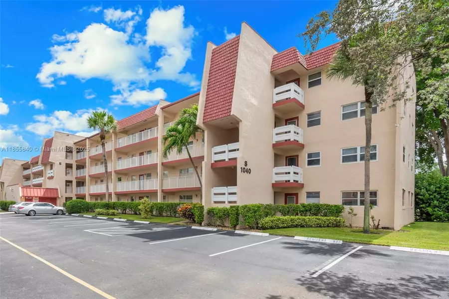 1040 Country Club Dr #309, Margate, FL 33063