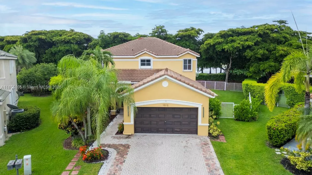 Weston, FL 33327,1012 Tupelo Way