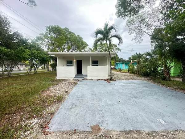 Fort Lauderdale, FL 33311,1449 NW 3rd Ct #1449