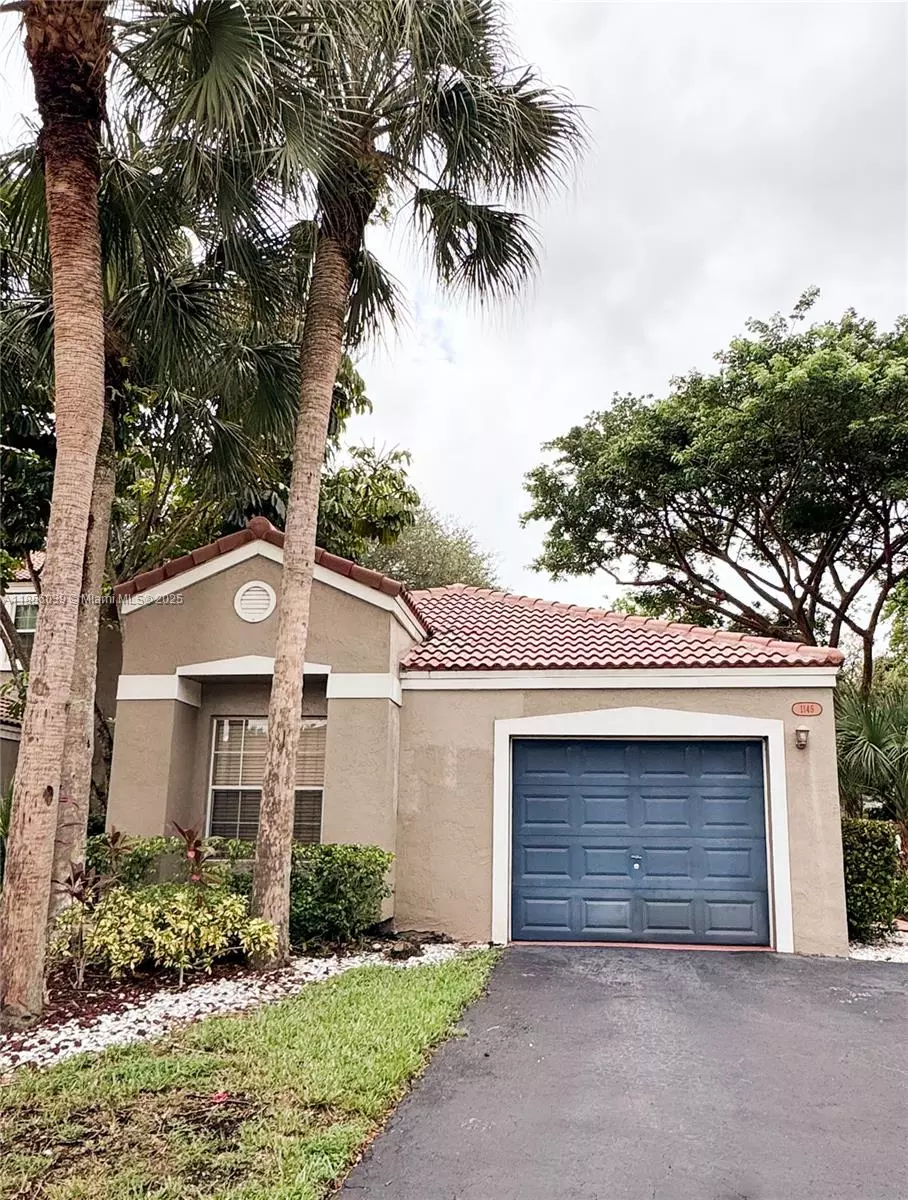 Plantation, FL 33322,1145 NW 111th Ave