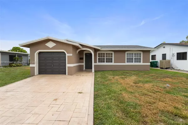 7309 NW 60th St, Tamarac, FL 33321