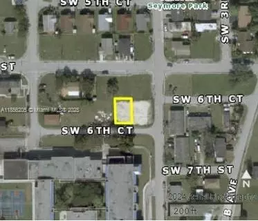 Homestead, FL 33030,411 SW 6th Ct