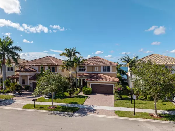 Parkland, FL 33076,9709 Blue Isle Bay