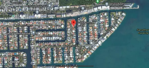 13205 Arch Creek Ter, North Miami, FL 33181