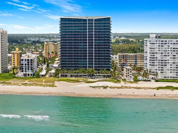 900 N Ocean #1004, Pompano Beach, FL 33062