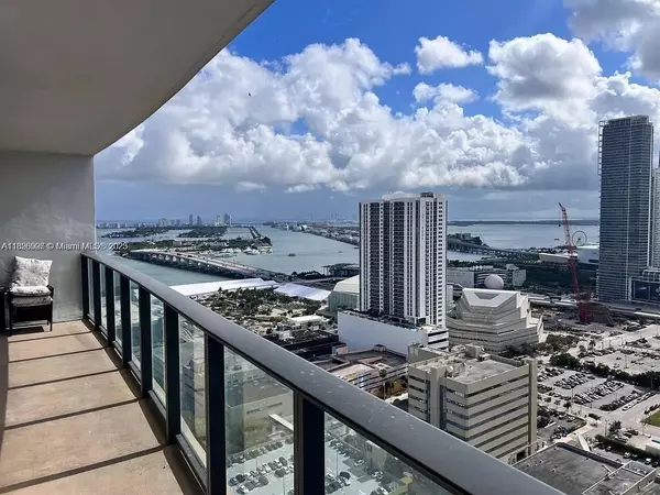 1600 NE 1st Ave #3407, Miami, FL 33132