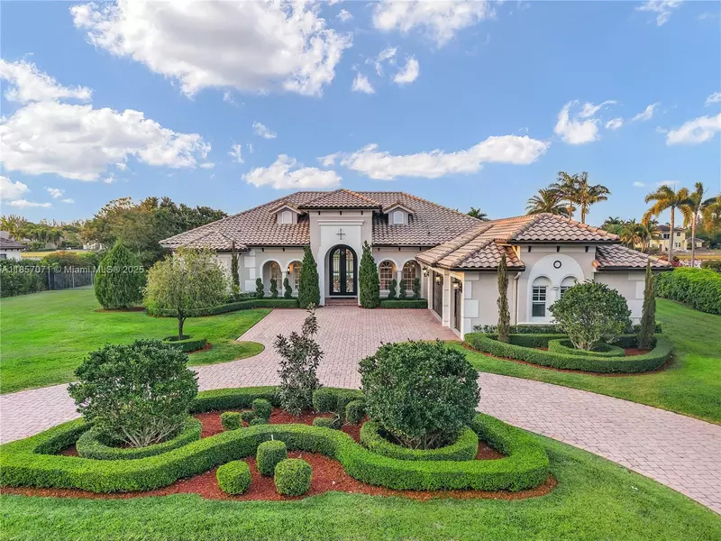 14443 S Jockey Cir South, Davie, FL 33330