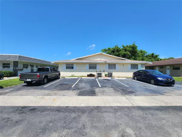 Lauderhill, FL 33313,2250 NW 59th Ter #2250