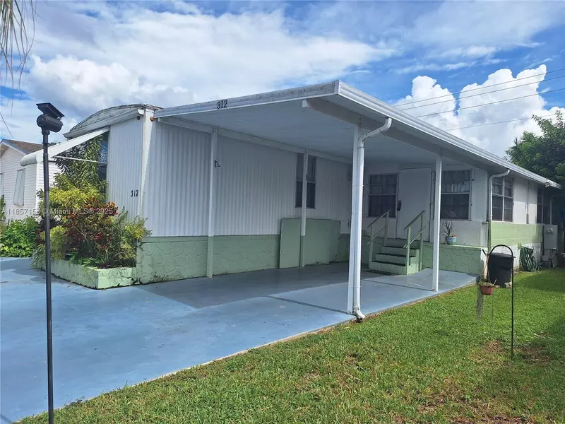 35303 SW 180th Ave Lot 312, Homestead, FL 33034