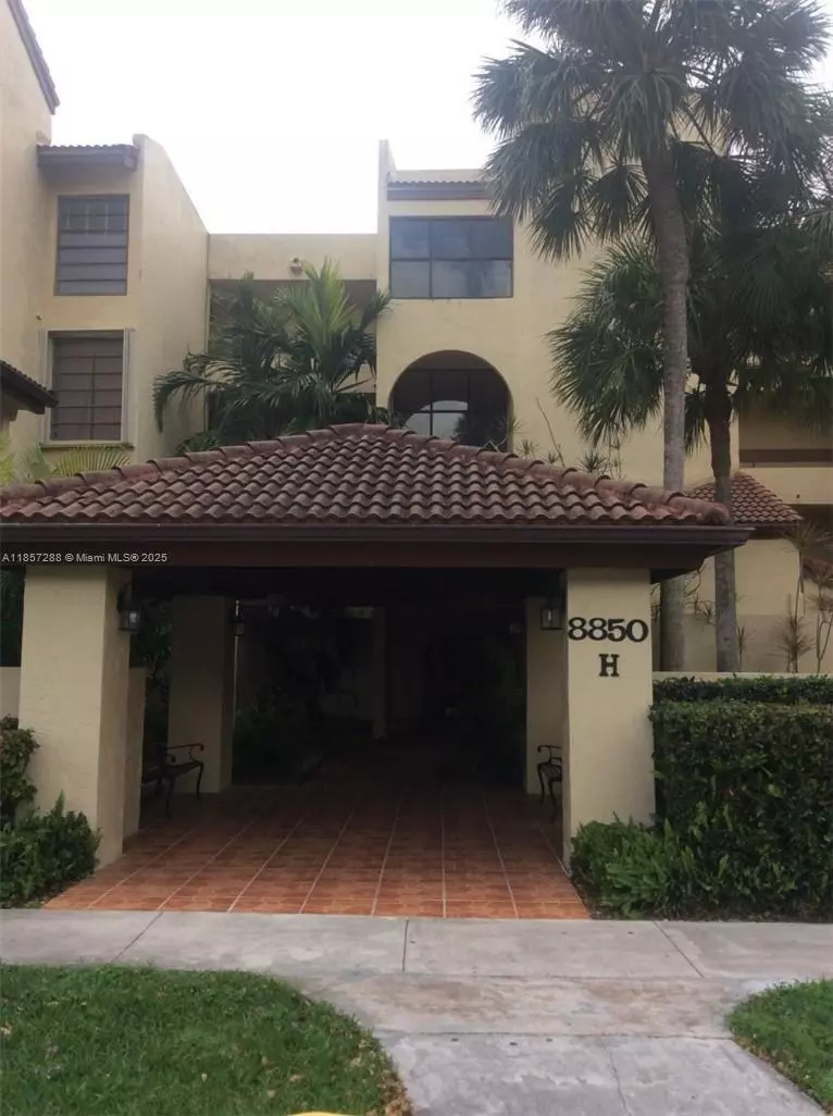 Miami, FL 33186,8850 SW 123rd Ct #H209