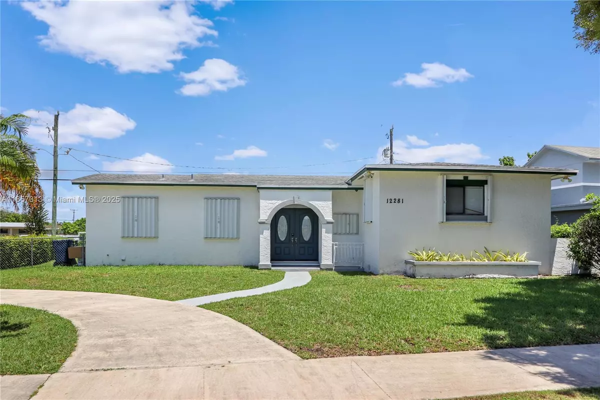 Miami, FL 33177,12281 SW 191st Ter