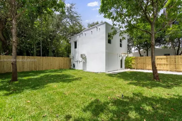 Miami, FL 33127,1116 NW 51st Ter #REAR