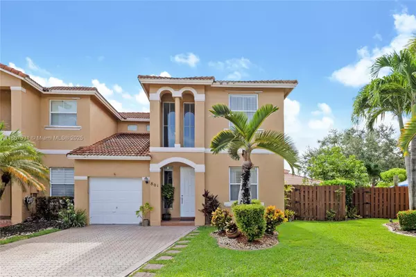 801 NW 134th Ave, Pembroke Pines, FL 33028