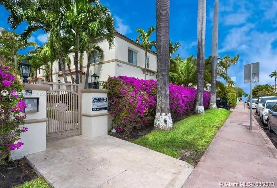 1508 Pennsylvania Ave #10B, Miami Beach, FL 33139