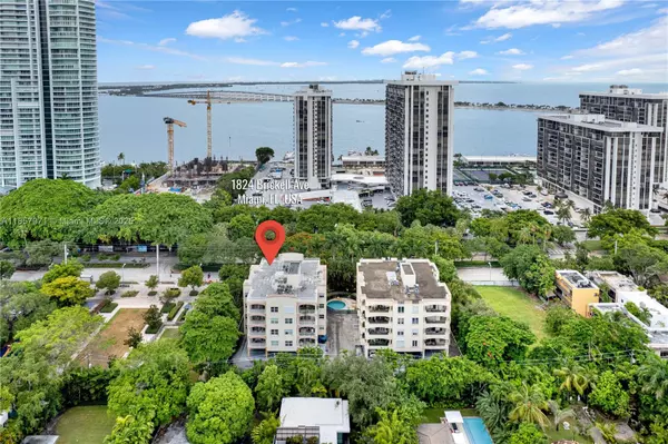 Miami, FL 33129,1824 Brickell Ave #4D