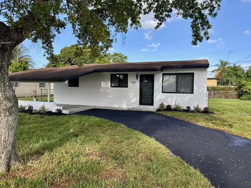 18810 NW 43rd Ct, Miami Gardens, FL 33055