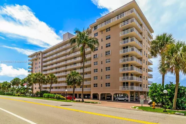 Hillsboro Beach, FL 33062,Address not disclosed