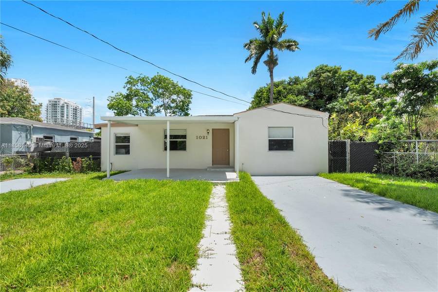 1021 NW 20th Ave, Miami, FL 33125