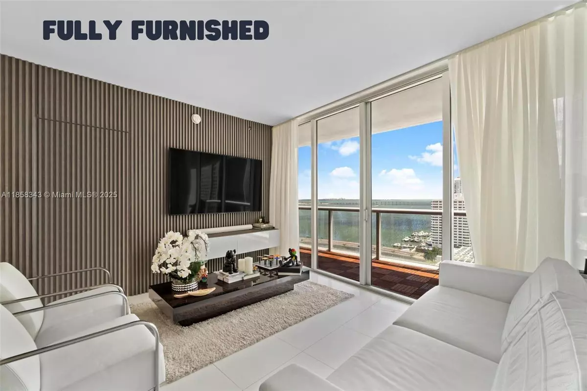 Miami, FL 33131,495 Brickell Ave #1903