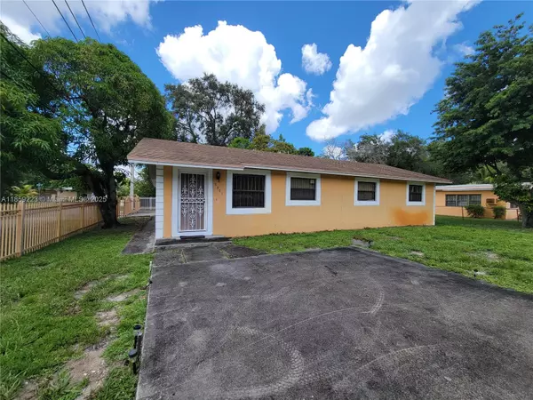 Miami, FL 33147,8901 NW 21st Ave