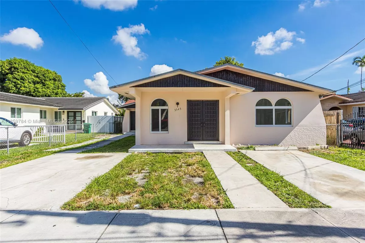 Miami, FL 33145,3545 SW 13th Ter
