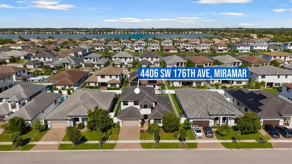 Miramar, FL 33029,4406 SW 176th Ave