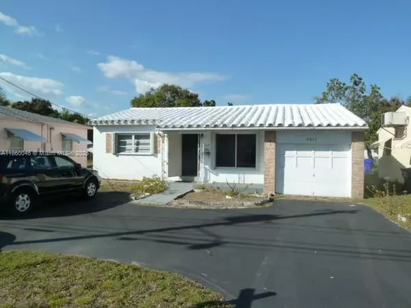 2611 Johnson St #HOUSE, Hollywood, FL 33020