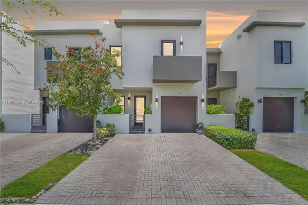 487 SW 91st Ave, Miami, FL 33174