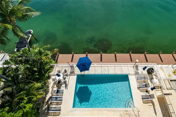 Bay Harbor Islands, FL 33154,10140 W Bay Harbor Dr #PH S